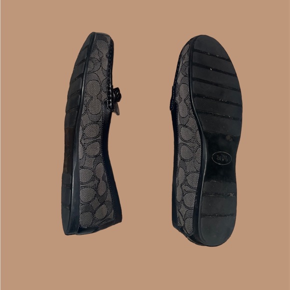 Coach monogram loafers - Picture 2 of 5